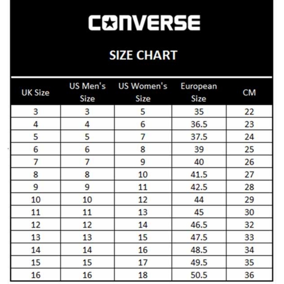 Converse All Star Classic Low Top Shoe - Picture 8 of 8